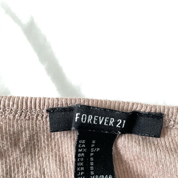 Forever 21 top - Picture 2 of 2